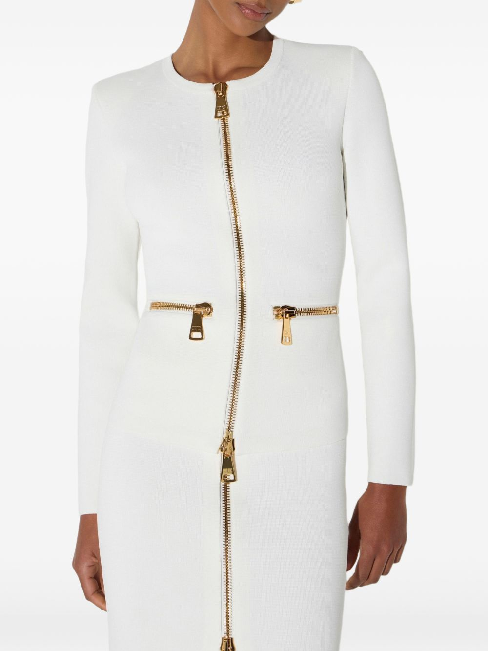 [ELISABETTA FRANCHI] Knitwear FW26 MK68B66E2360