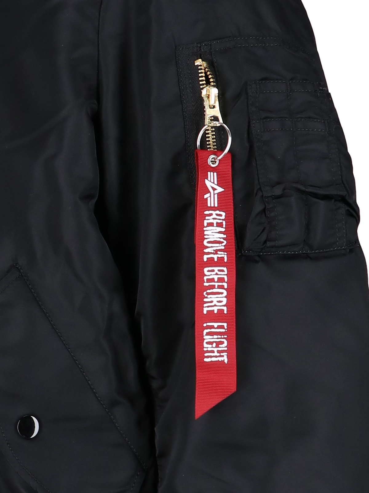 [ALPHA INDUSTRIES] Bomber Jacket FW26 10010103