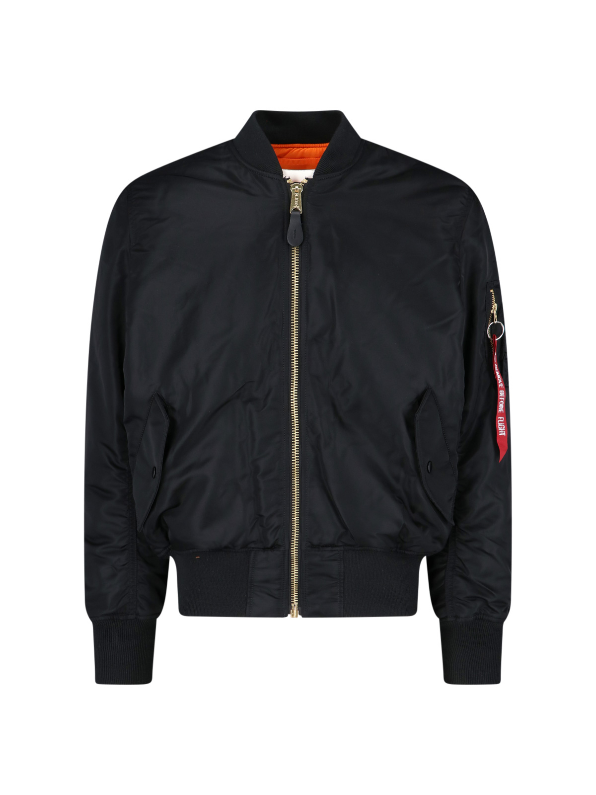 [ALPHA INDUSTRIES] Bomber Jacket FW26 10010103