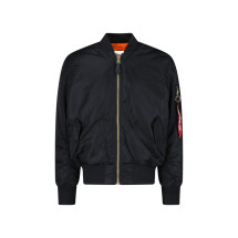 [ALPHA INDUSTRIES] Bomber Jacket FW26 10010103