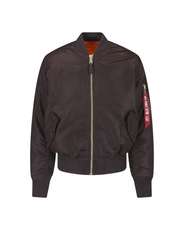 [ALPHA INDUSTRIES] Bomber Jacket FW26 100101696