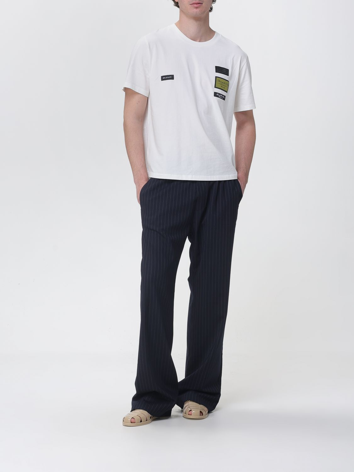 [MM6 Maison Margiela] T-shirts Short Sleeve SS26 SH0GC0069S24311 101