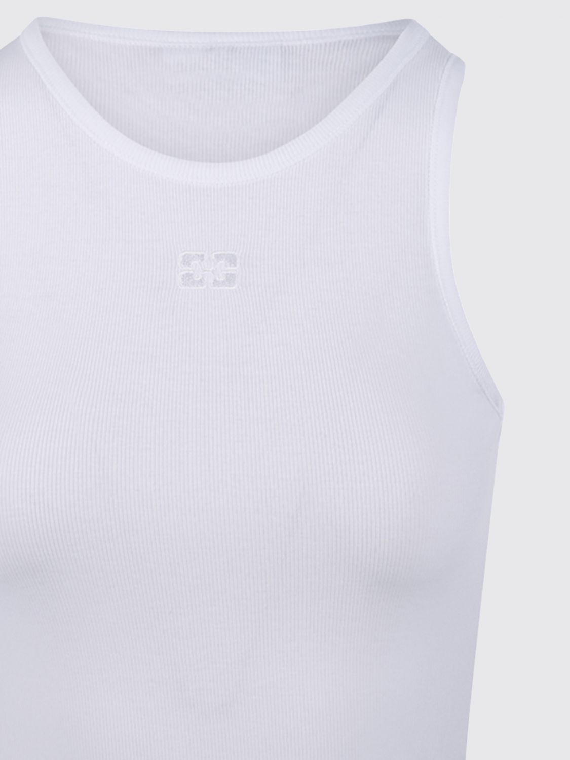 [GANNI] Tank top SS26 A1050172 151
