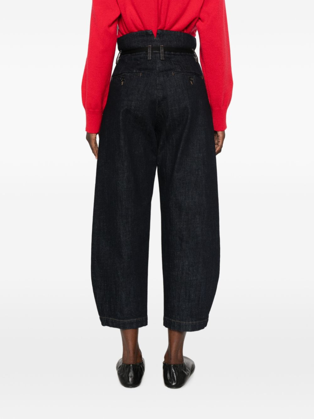 [BARENA] Trousers FW26 PAD57502789170