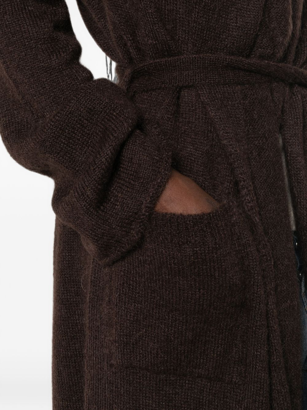 [THE ANDAMANE] Cardigan FW26 T207007AFW028641