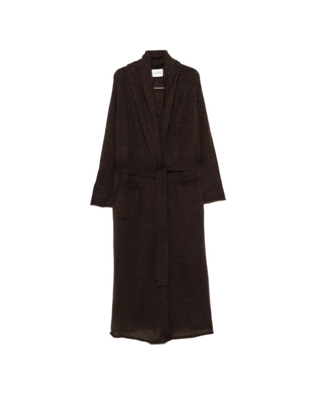 [THE ANDAMANE] Cardigan FW26 T207007AFW028641