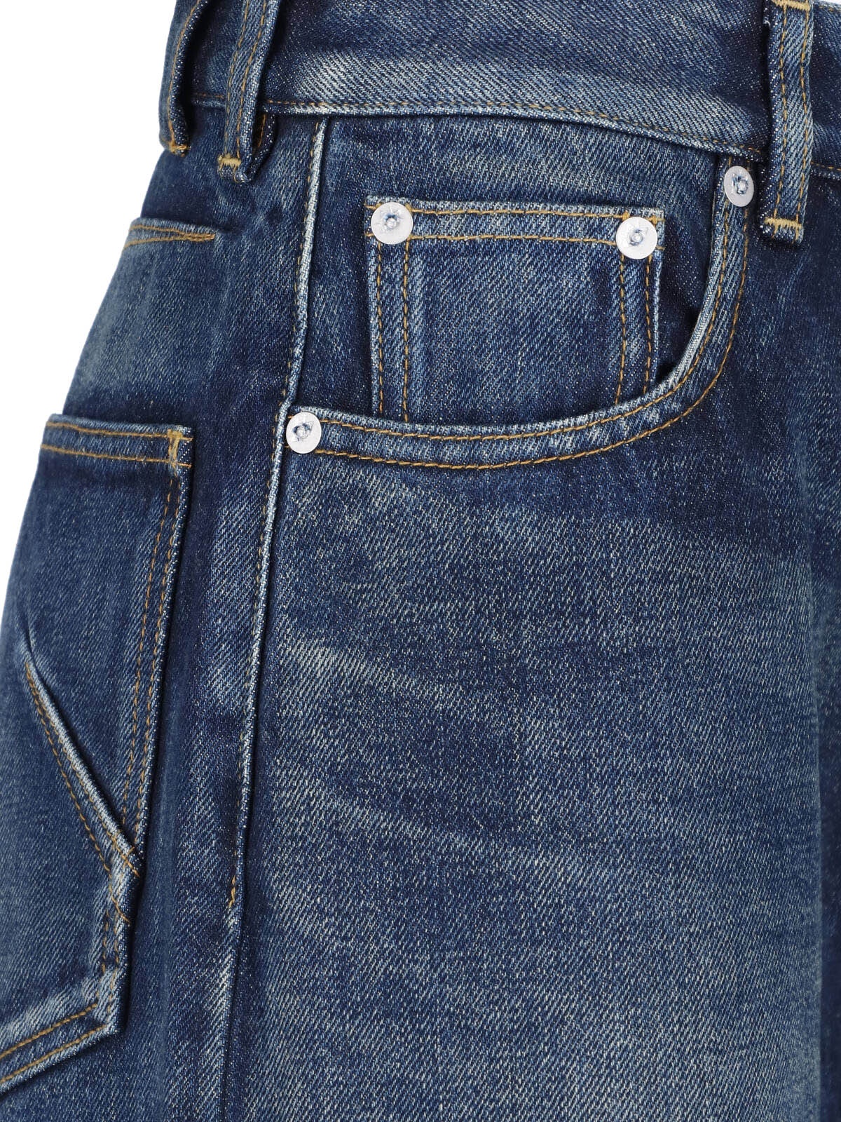 [Alaia] Jeans FW26 AA9P1277D021CA24