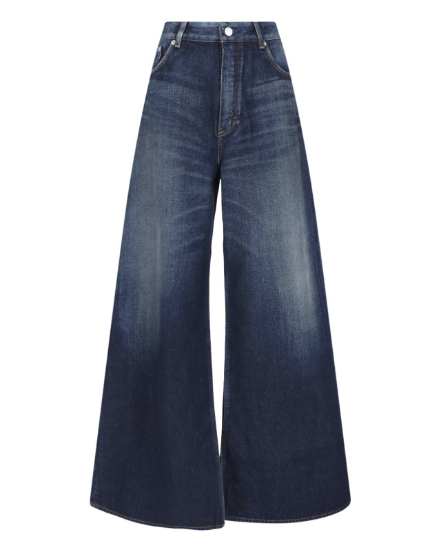 [Alaia] Jeans FW26 AA9P1277D021CA24