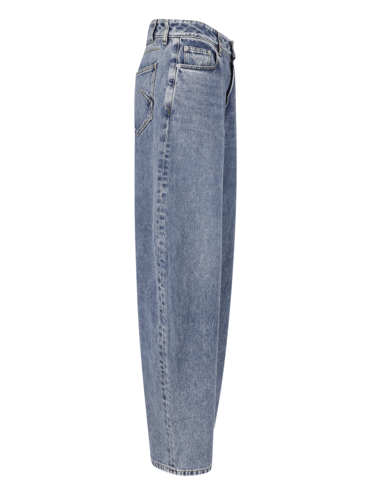 [Alaia] Jeans FW26 AA9P1280D017CA29
