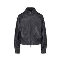 [Polo Ralph Lauren] Leather Jacket FW26 211 A93148002