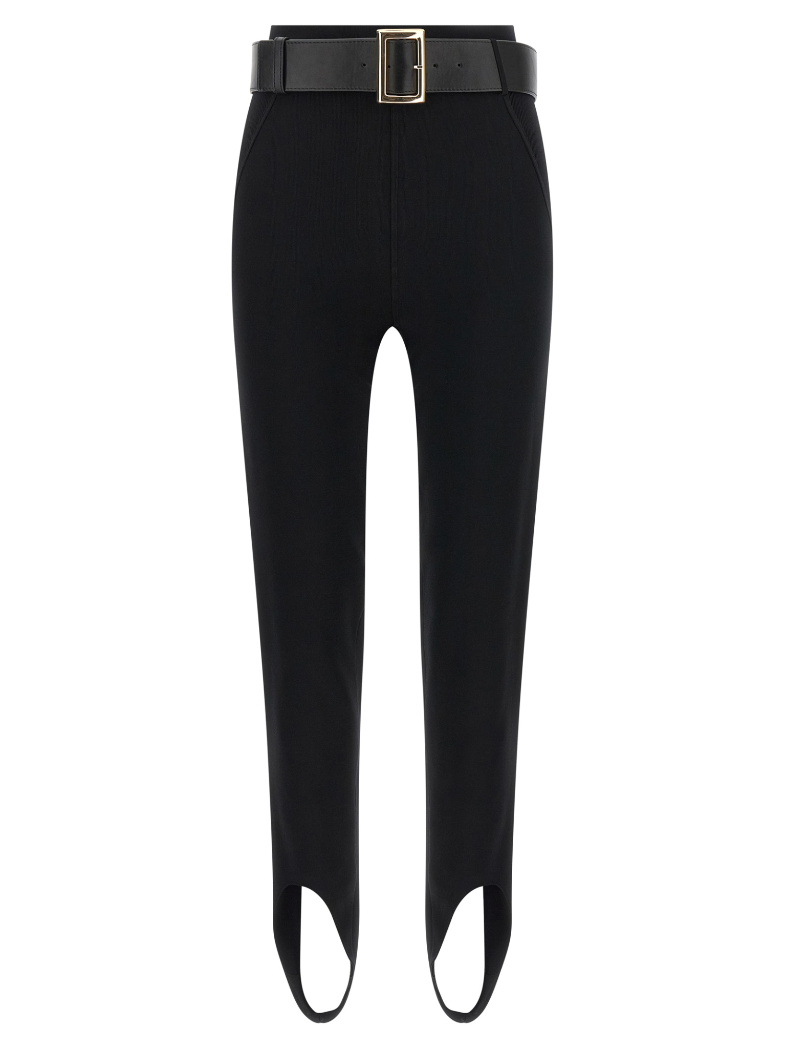 [SELF PORTRAIT] Leggings FW26 AW26174PBBLACK