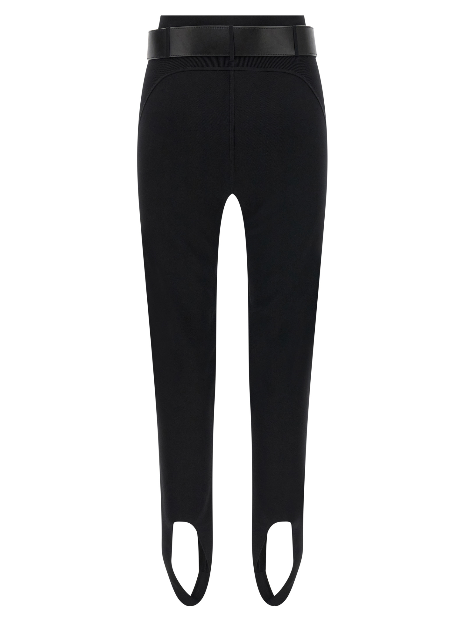 [SELF PORTRAIT] Leggings FW26 AW26174PBBLACK