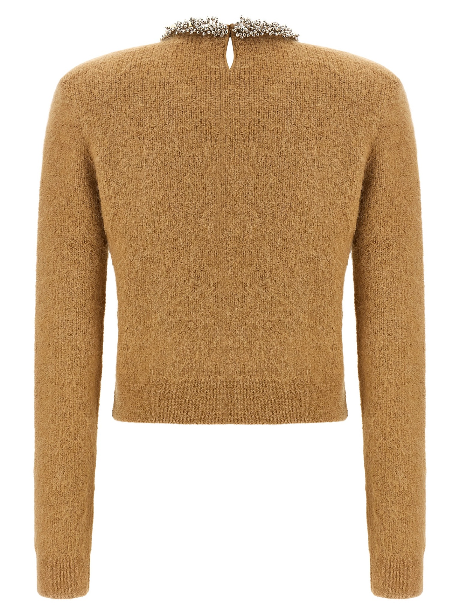 [SELF PORTRAIT] Knitwear FW26 AW26094TBRBROWN