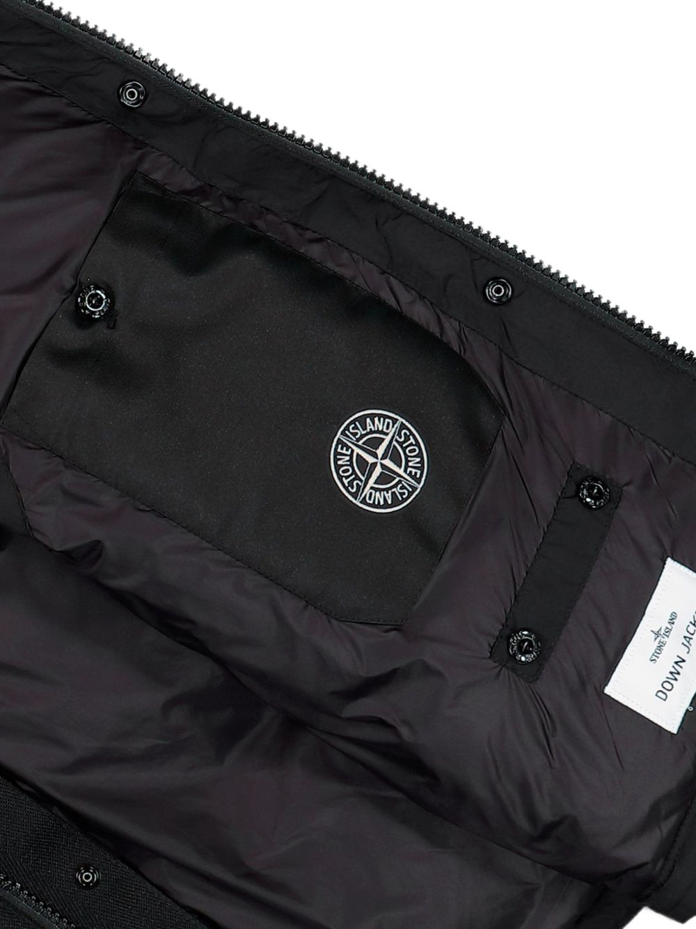 [Stone Island] Vest FW26 G100004S0483V0029