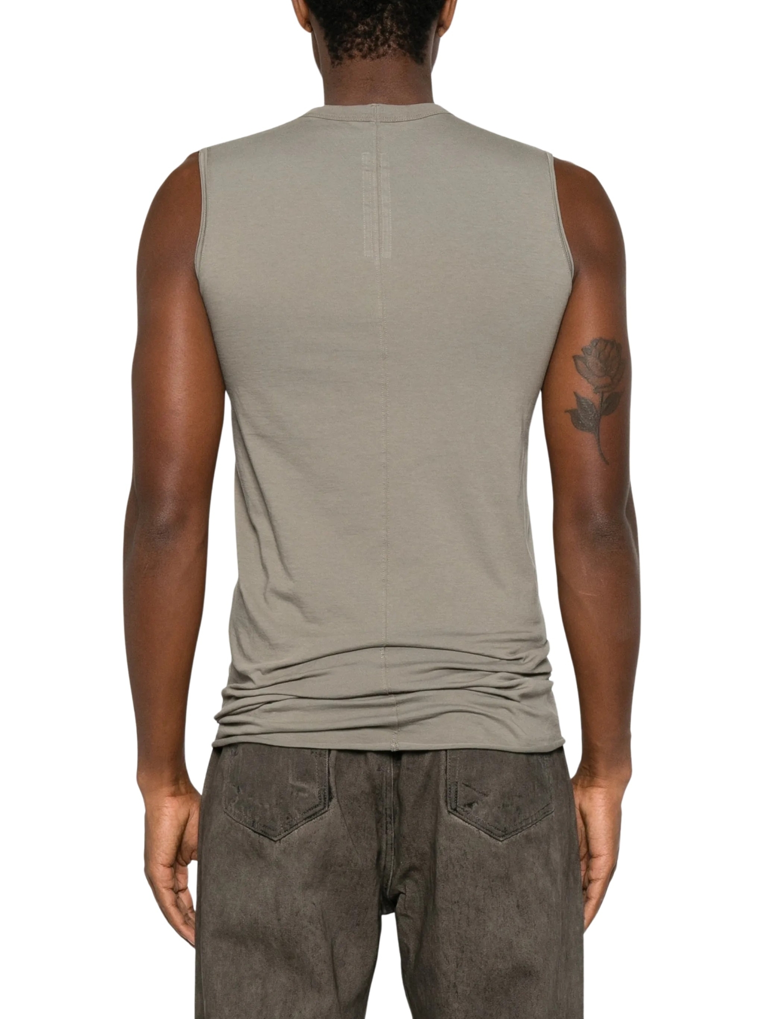 [Rick Owens] T-shirts Sleeveless FW26 RU02F4151 JA