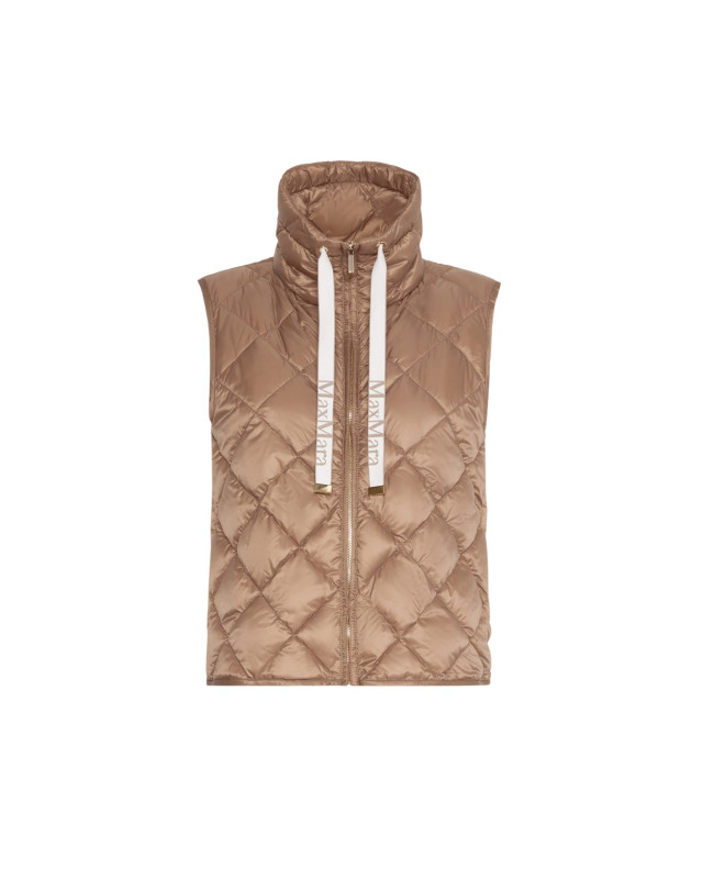 [MAX MARA THE CUBE] Down Vest FW26 2629296035600