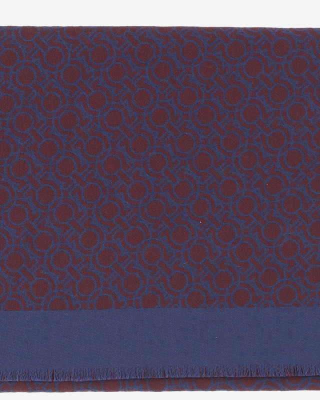 [Salvatore Ferragamo] Scarf FW26 520187002