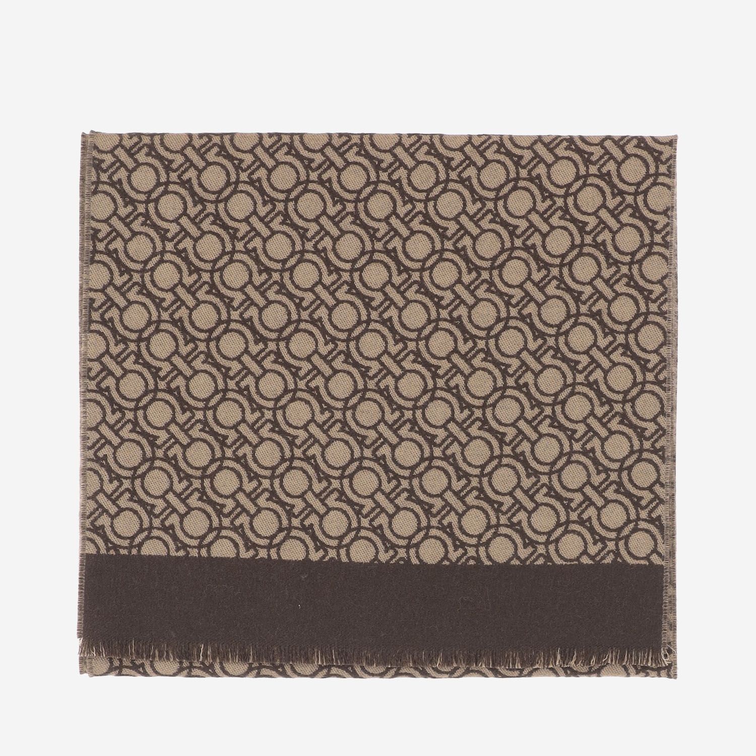 [Salvatore Ferragamo] Scarf FW26 520187004