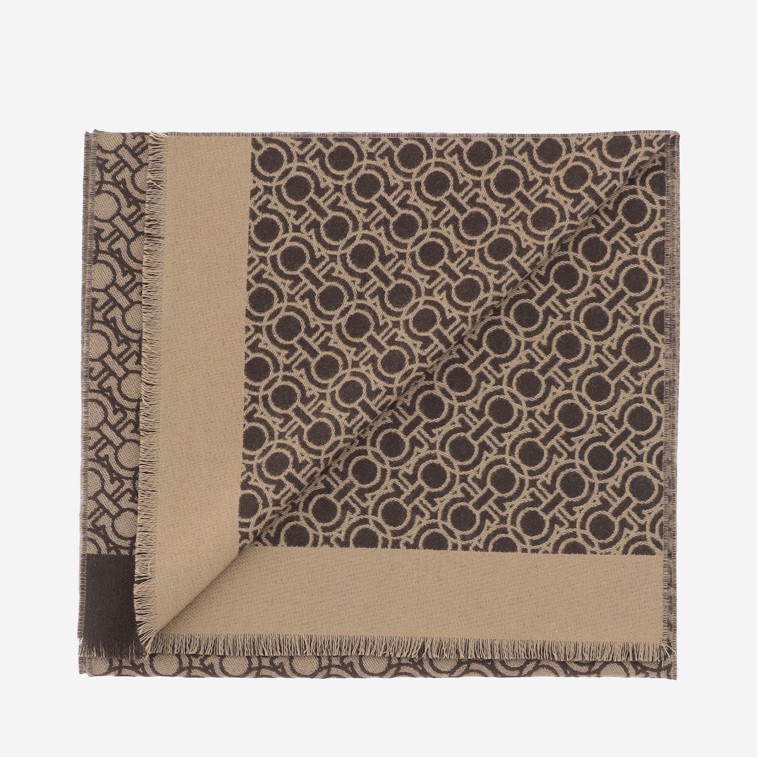 [Salvatore Ferragamo] Scarf FW26 520187004