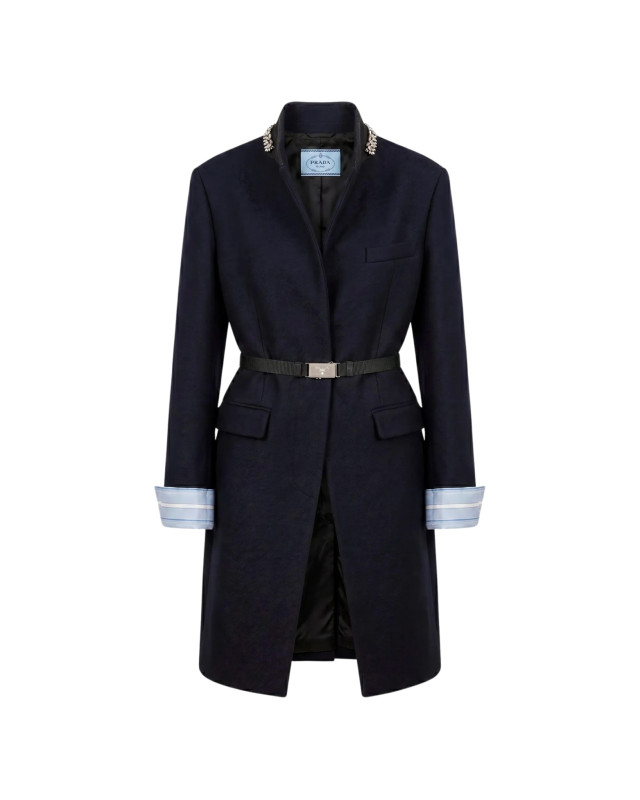 [Prada] Cape FW26 P649TR 11H4