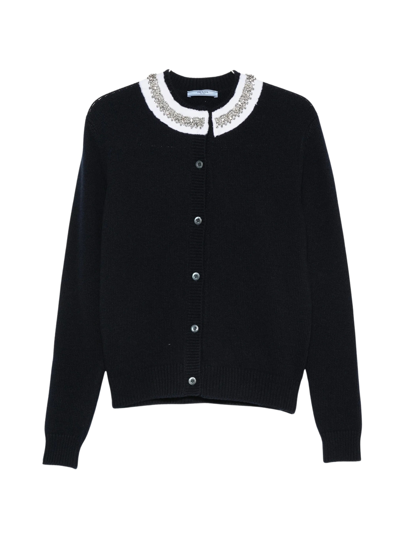 [Prada] Cardigan FW26 P25O51 6556