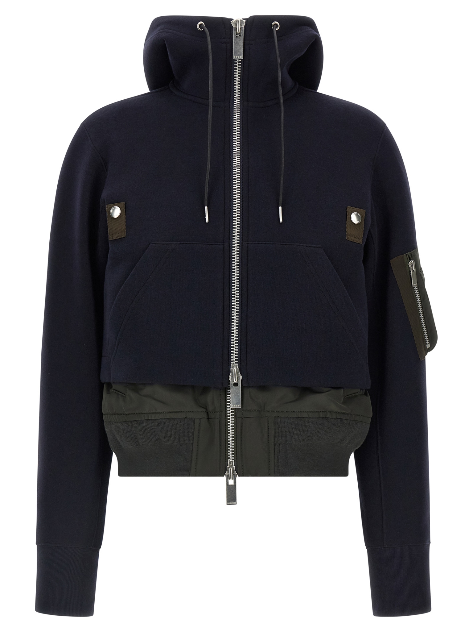 [Sacai] Bomber jacket FW26 2608681233