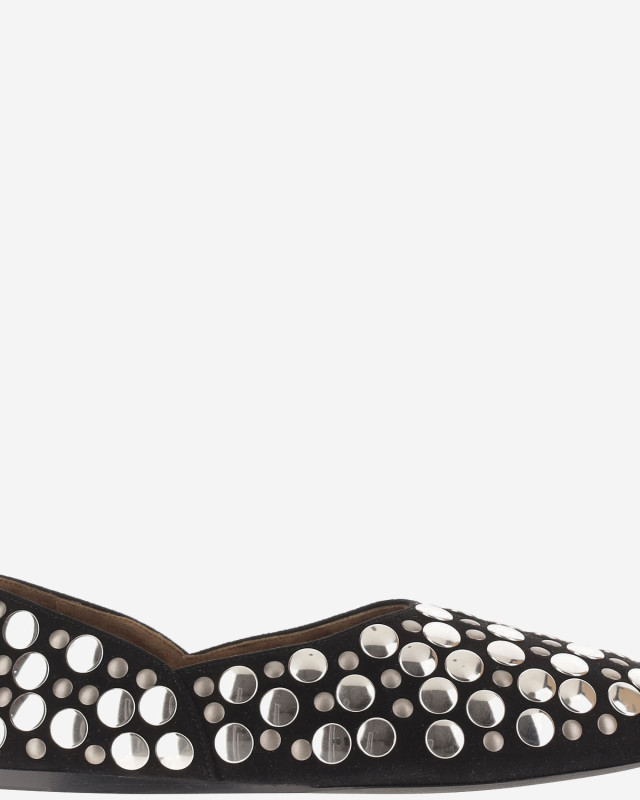 [KHAITE] Flat shoes FW26 F4059970200