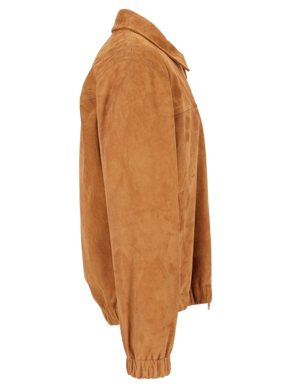[Paul Smith] Leather Jacket CO M1R-A147-W0317164A