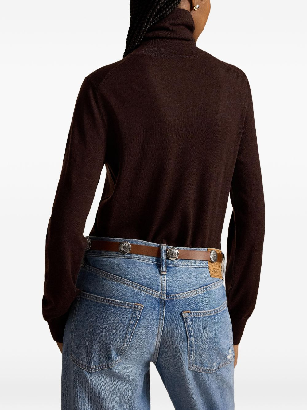 [Polo Ralph Lauren] Knitwear FW26 211B17732 001