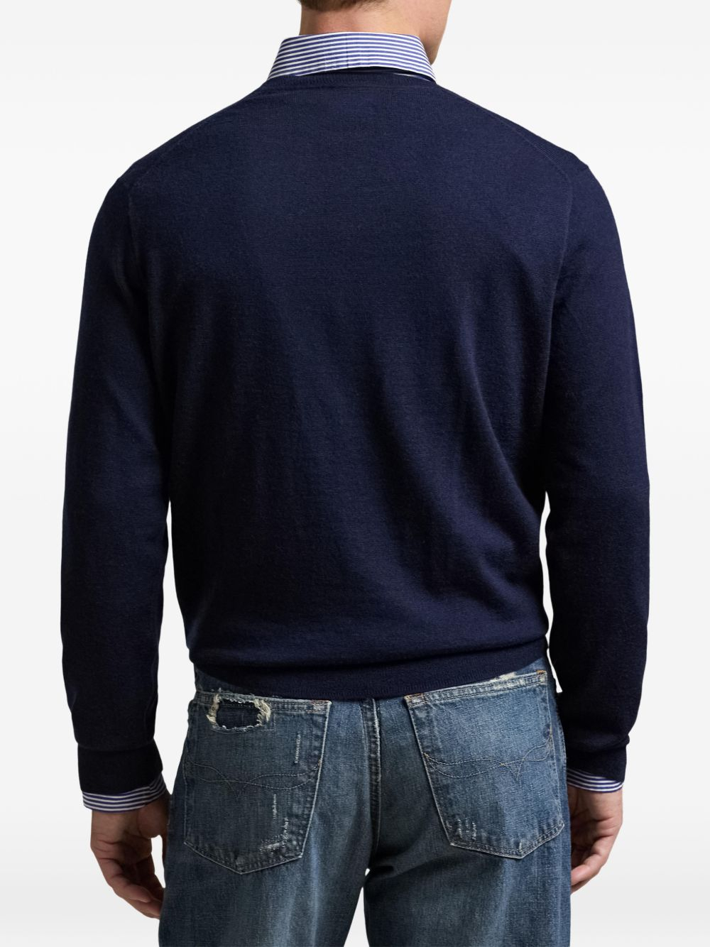 [Polo Ralph Lauren] Knitwear FW26 710941105 001