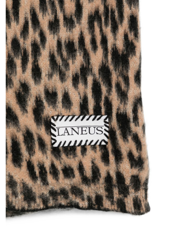 [LANEUS] Scarf FW26 F6LAMASC051570