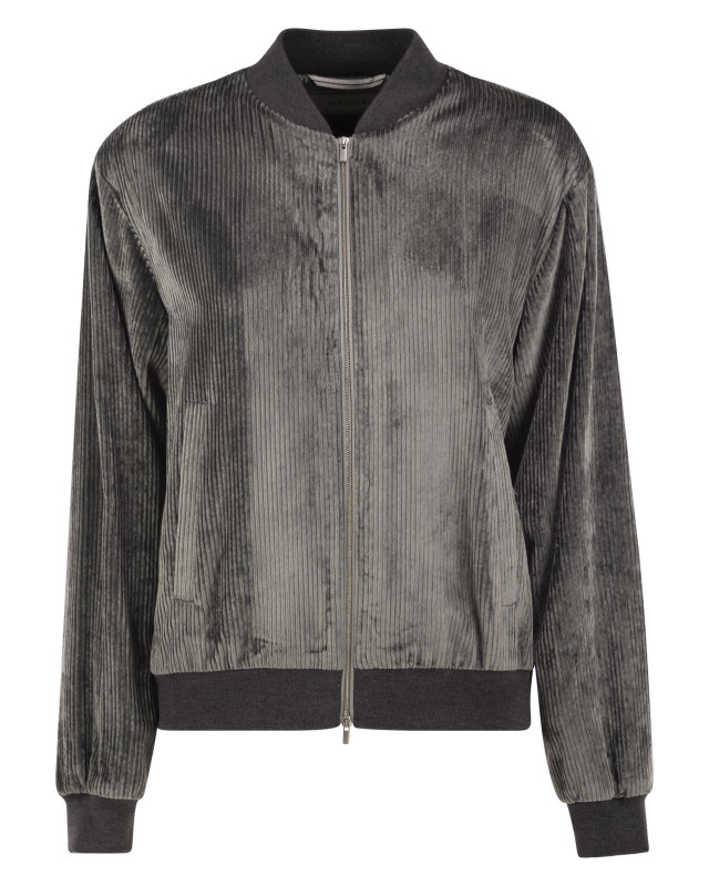 [Peserico] Jacket FW26 A21046A1597 A71