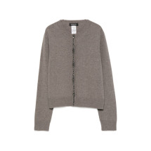 [Fabiana Filippi] Cardigan FW26 MAD226F498M4801276