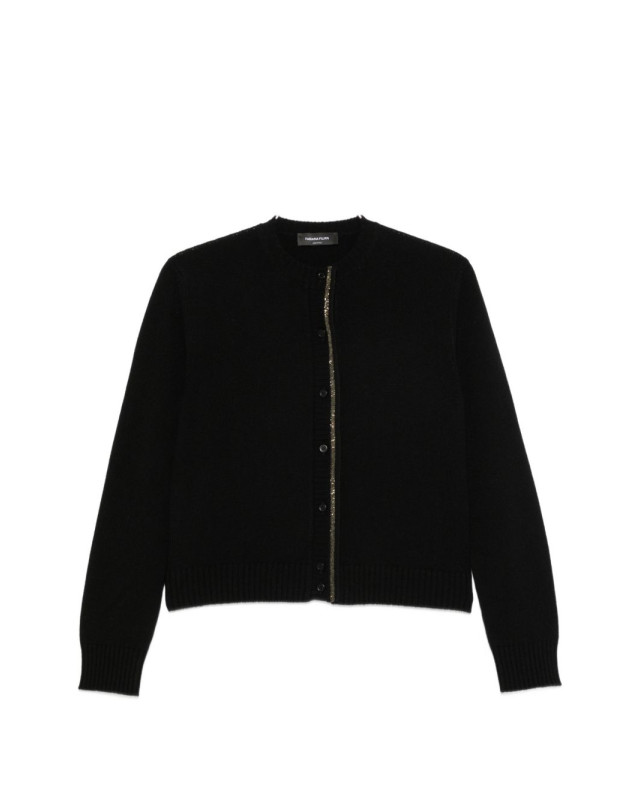 [Fabiana Filippi] Cardigan FW26 MAD226F421M281825