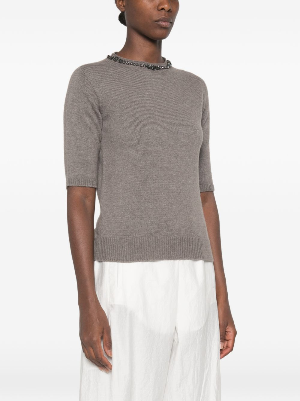 [Fabiana Filippi] Knitwear FW26 MAD226F490M4801276