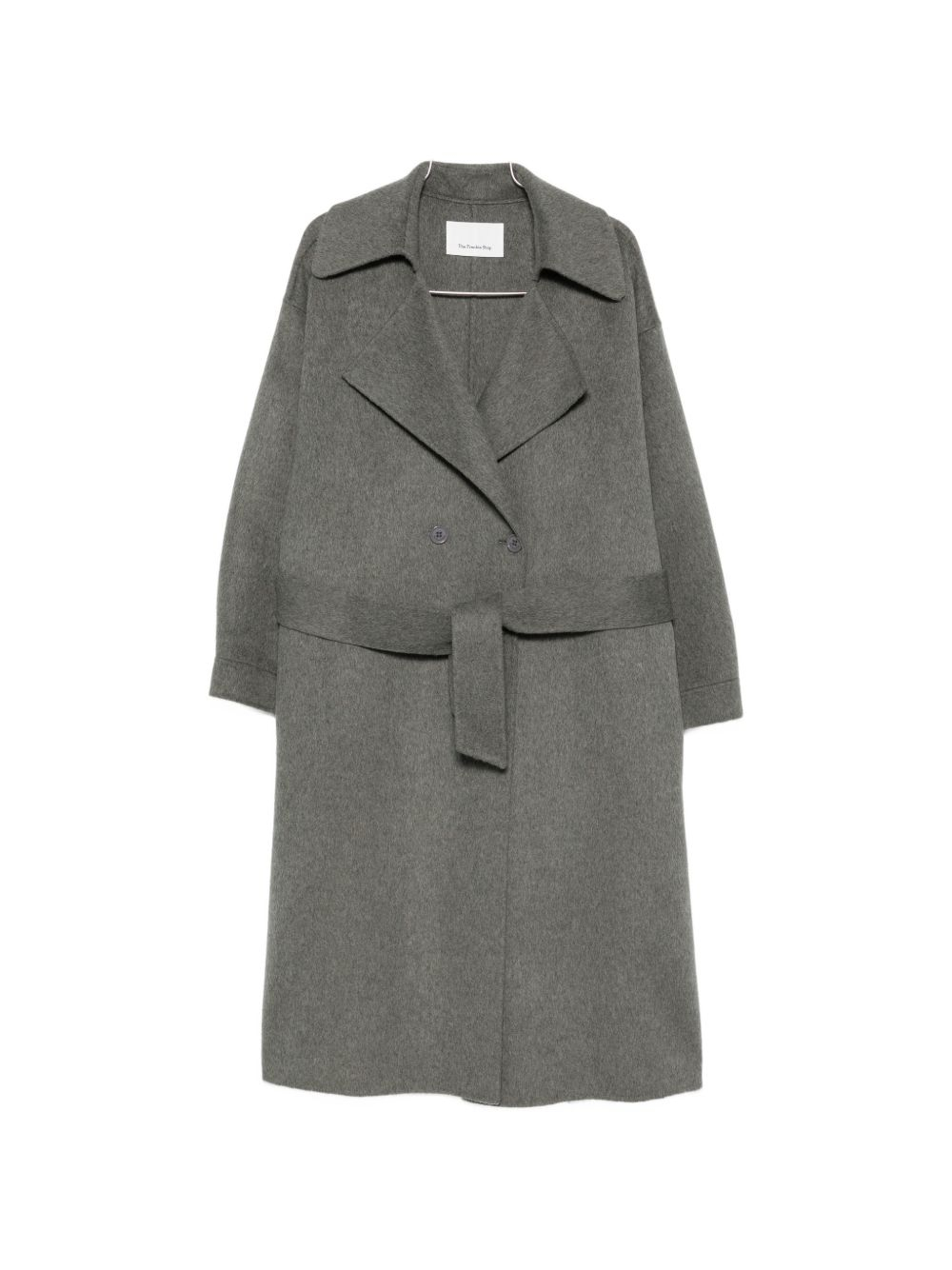 [THE FRANKIE SHOP] Coat FW26 COFS22686103GREY