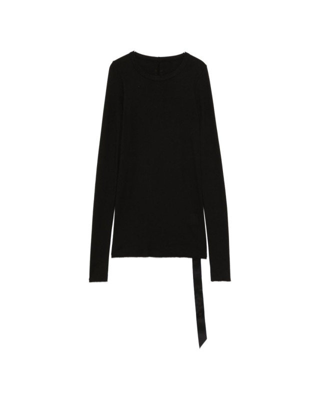 [RICK OWENS DRKSHDW] T-shirts Short Sleeve FW26 DS02F6217RN09