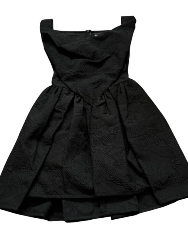 [Vivienne Westwood] Dress FW26 1101039HW01NR-N401
