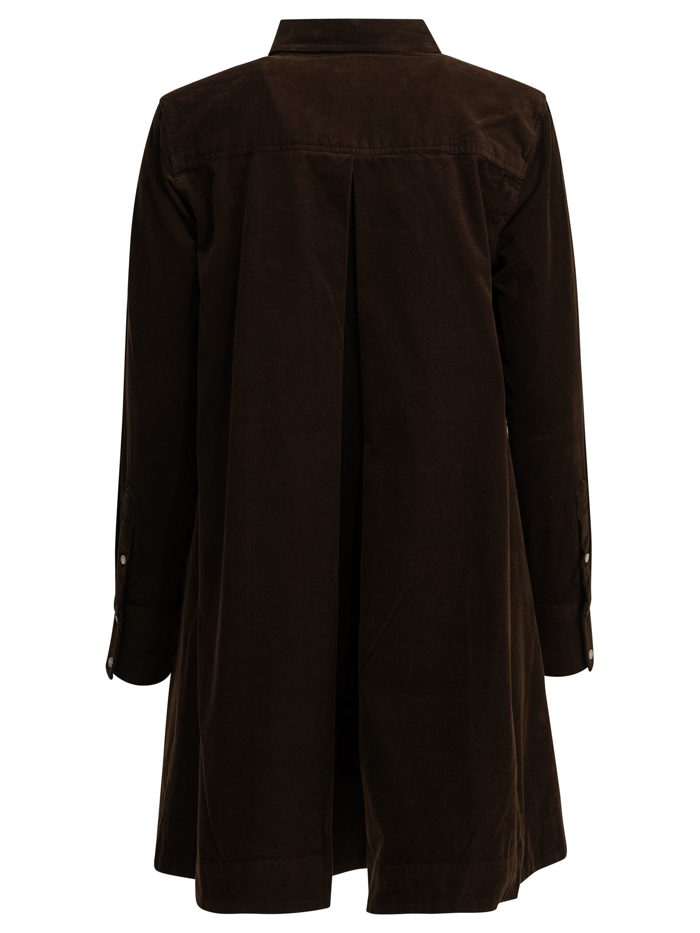 [Polo Ralph Lauren] Dress FW26 211B22153005DARK BROWN