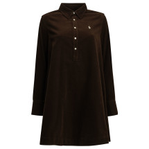 [Polo Ralph Lauren] Dress FW26 211B22153005DARK BROWN