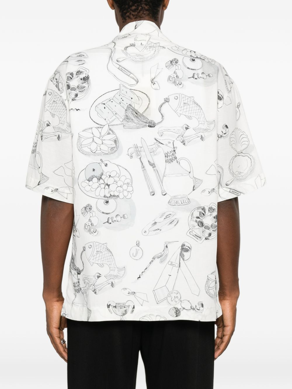 [JACQUEMUS] Shirts FW26 SHM00646AW009301TA