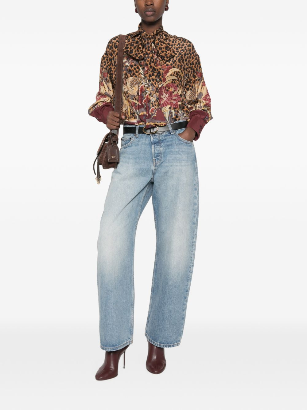 [Etro] Shirt FW26 WRIA007799SP11KX0866