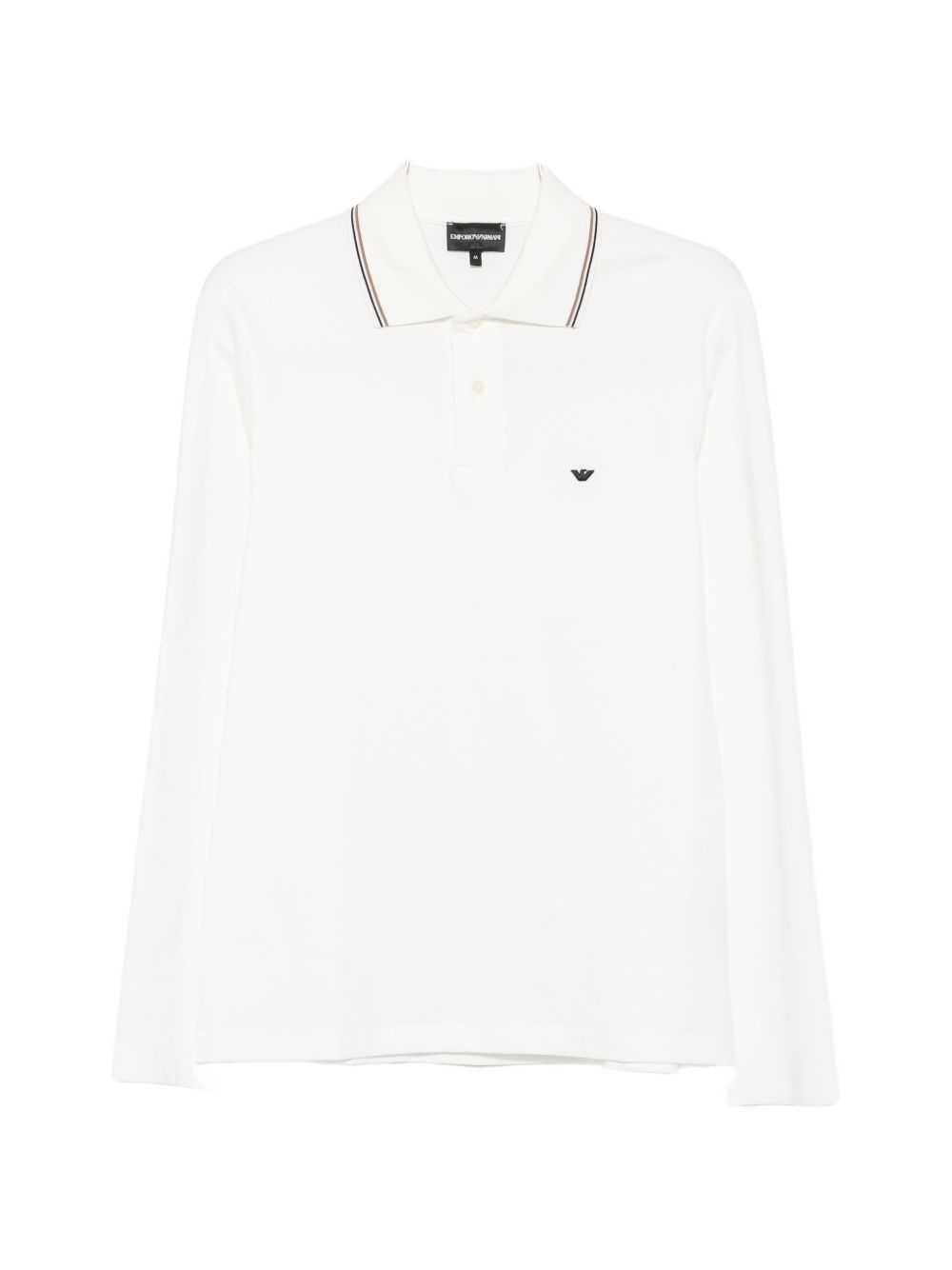 [Emporio Armani] T-shirts Long Sleeve FW26 EM004608AF23090U0003