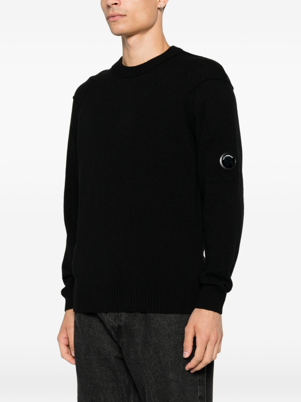 [C . P . COMPANY] Knitwear FW26 RFCMKN707A110149A999