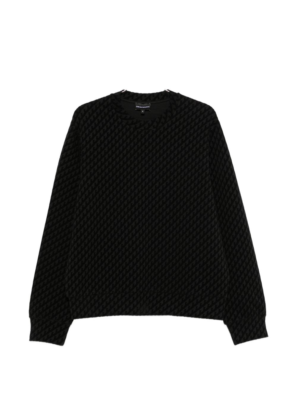 [Emporio Armani] Sweatshirt FW26 EM006874AF10013FC375