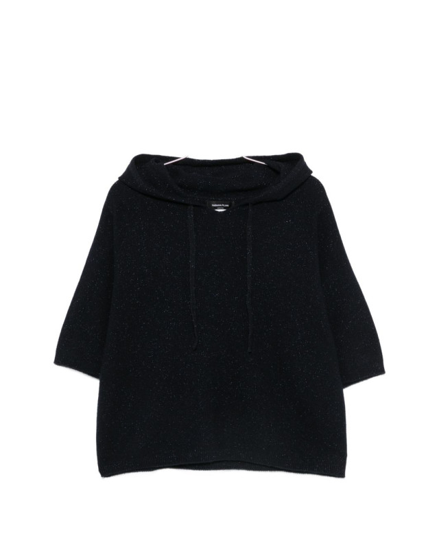 [Fabiana Filippi] Hoodie FW26 MAD216F402M3335146