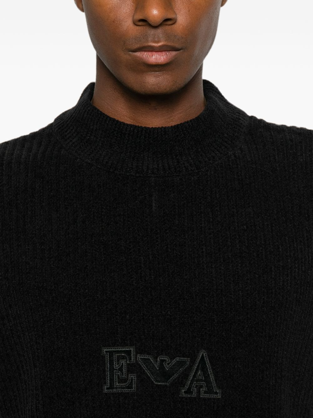 [Emporio Armani] Knitwear FW26 EM006450AF29845FC024