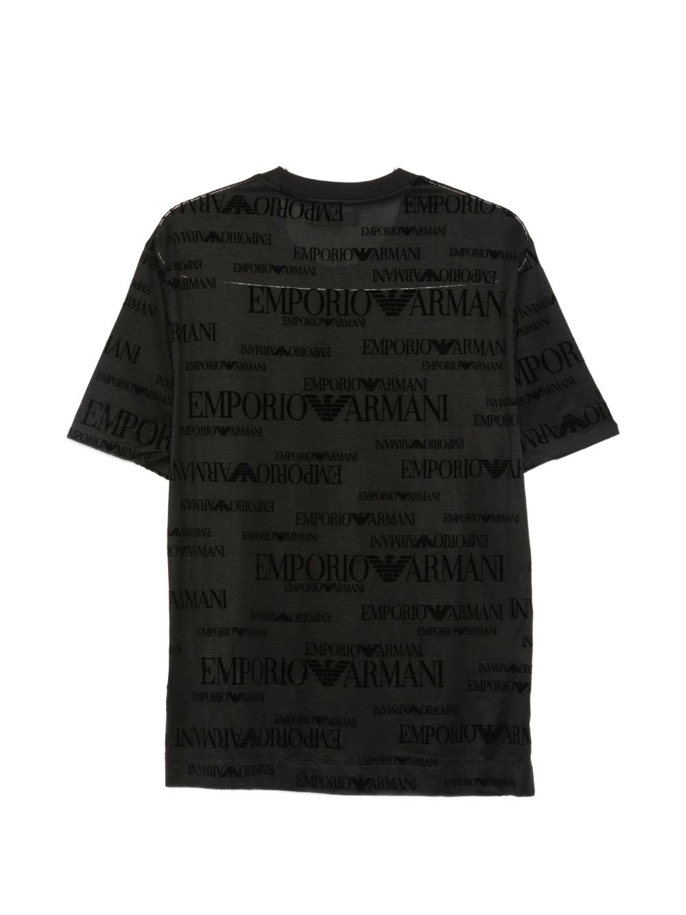 [Emporio Armani] T-shirts Short Sleeve FW26 EM007343AF10017FC376