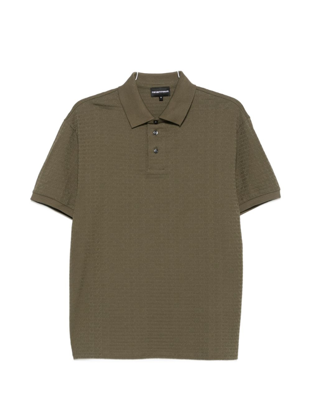 [Emporio Armani] T-shirts Short Sleeve FW26 EM004595AF10762F7198