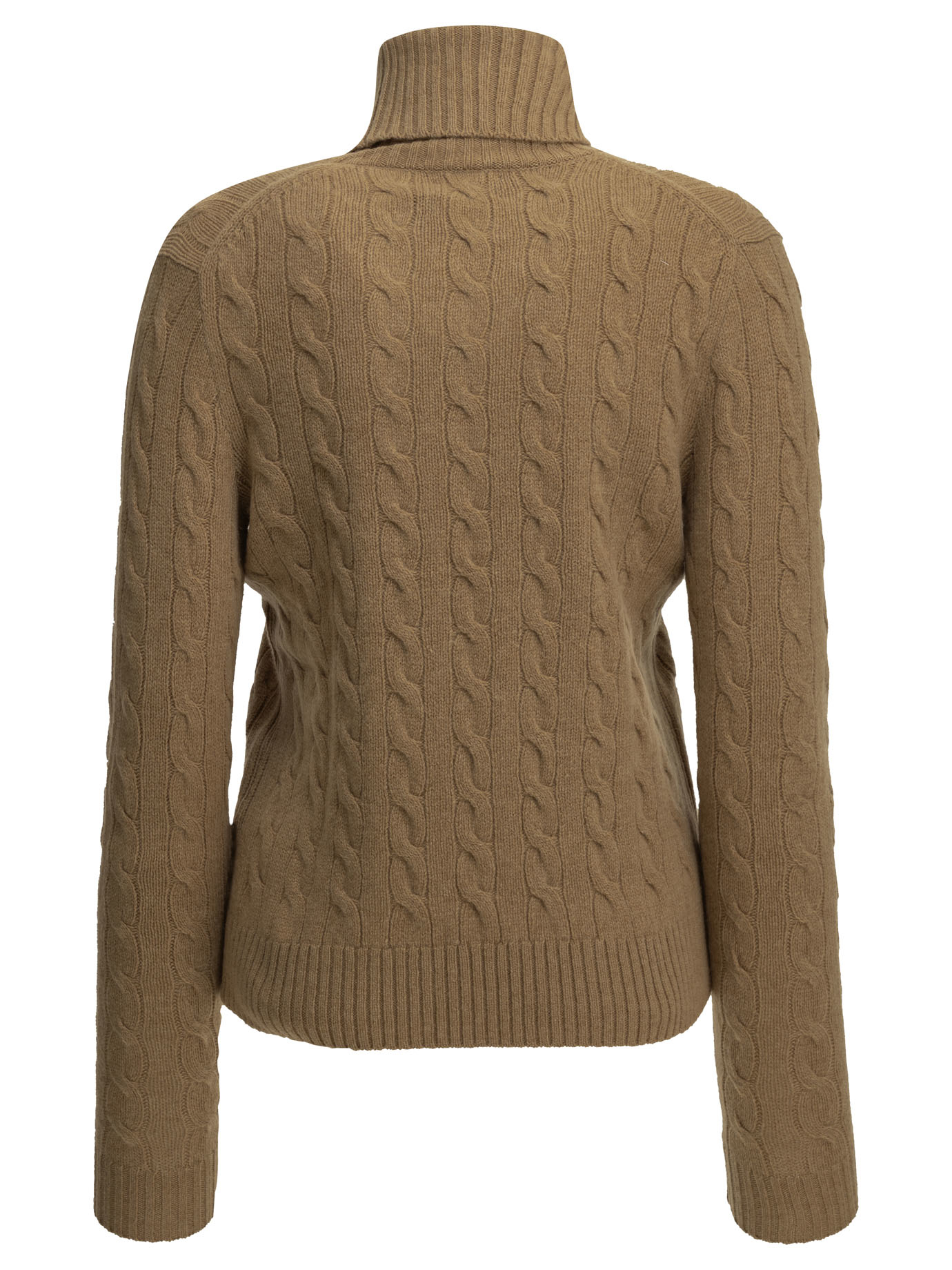 [Polo Ralph Lauren] Knitwear FW26 211888686006COLLECTION CAMEL